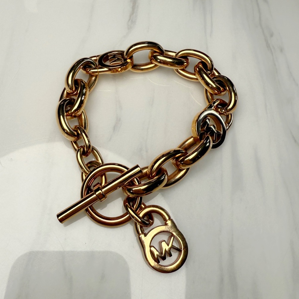 Michael Kors Toggle Bracelet
